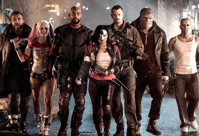 Suicide Squad Suicide Squad