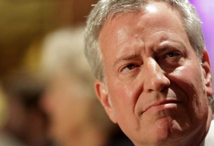 Bill de Blasio Bill de Blasio