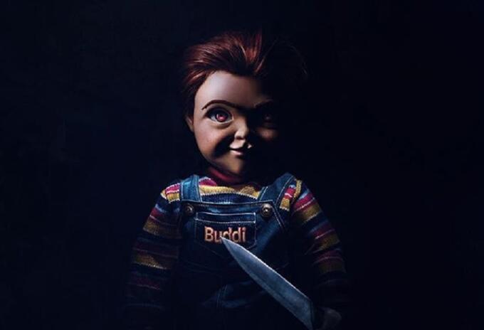 Chucky es considerado el muñeco diabólico. Chucky