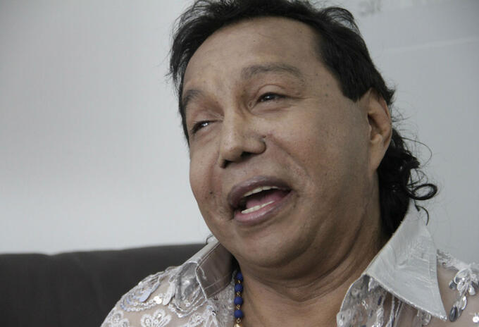 Diomedes Díaz