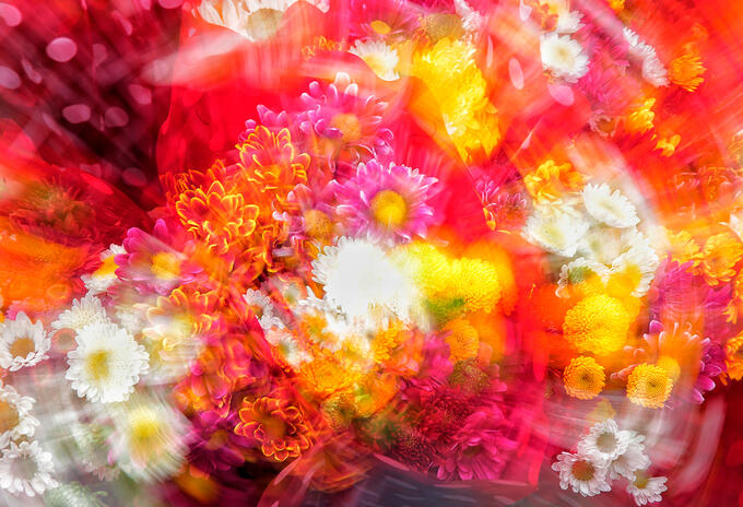 Día de la Madre Flores, uno de los regalos más tradicionales en el Día de la Madre