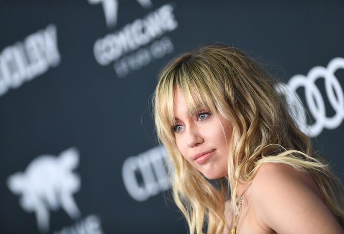 Miley Cyrus