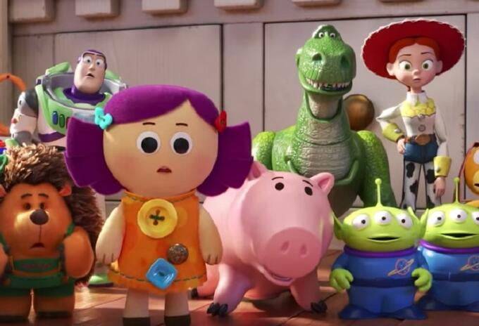 Toy Story 4