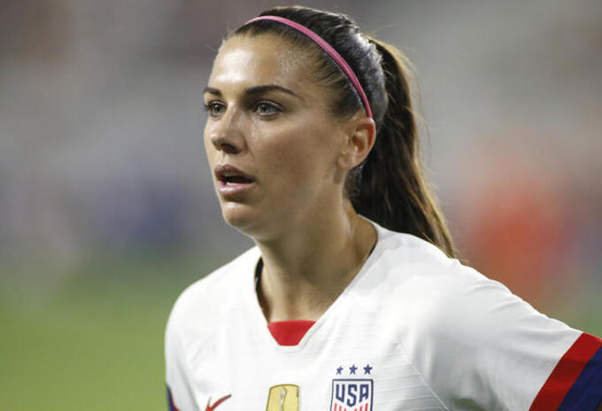 Alex Morgan