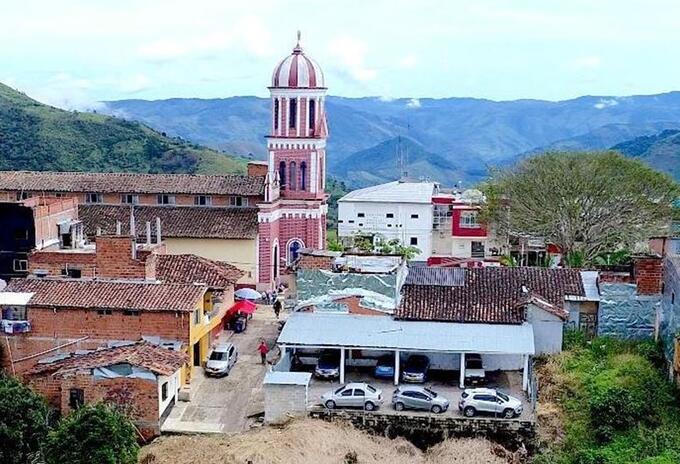 Municipio de Campamento, Antioquia.