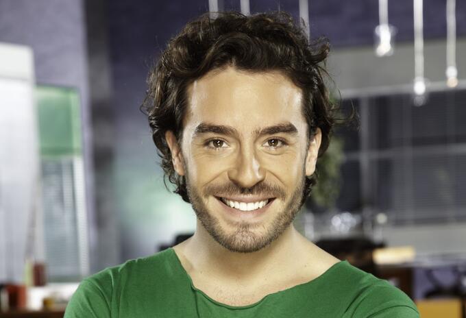 El actor Juan Pablo Espinosa.