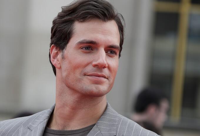 Henry Cavill