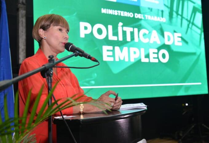Mintrabajo presentó políticas publicas de empleo
