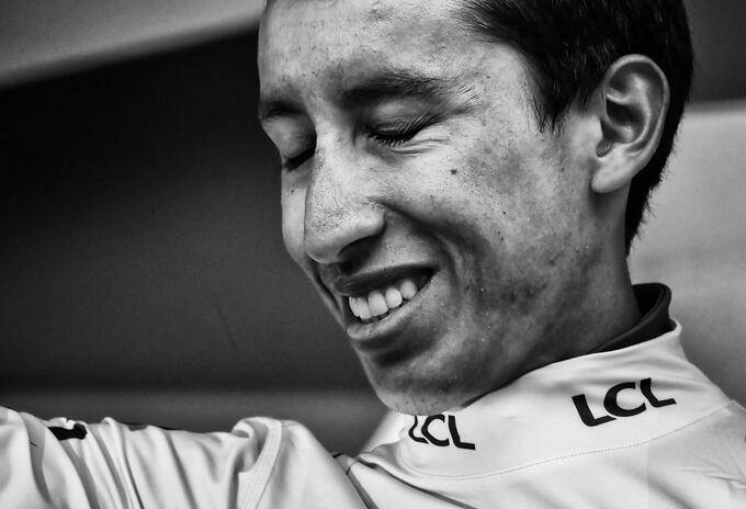 Egan Bernal, campeón del Tour de Francia Egan Bernal, campeón del Tour de Francia