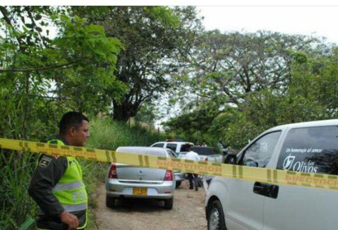 Asesinan a menor en Caucasia