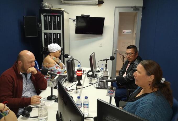 Líderes sociales en Voces RCN