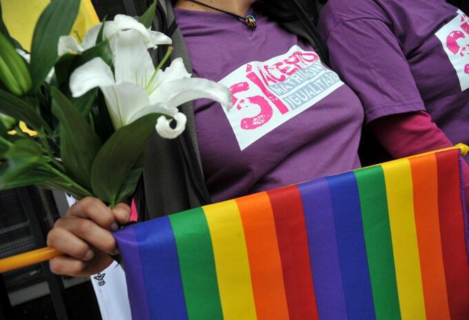 El matrimonio homosexual es legal en Colombia, desde 2013
