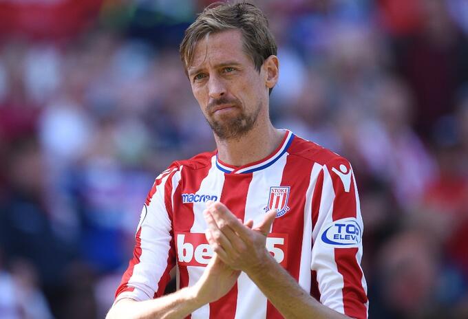 Peter Crouch