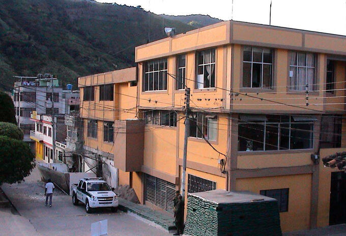 Samaniego, en el departamento de Nariño