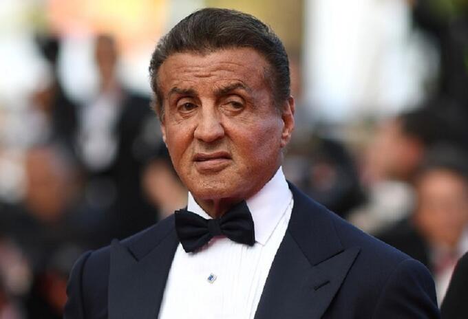 Sylvester Stallone
