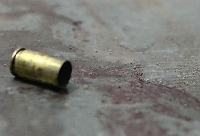 Esta persona fue asesinada de varios disparos, por un par de motorizados que llegaron hasta su vivienda.