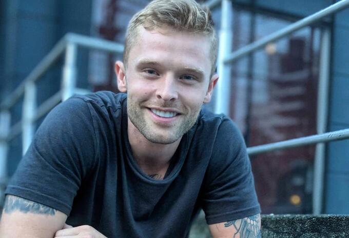 Youtuber Zach Morris dejó Colombia