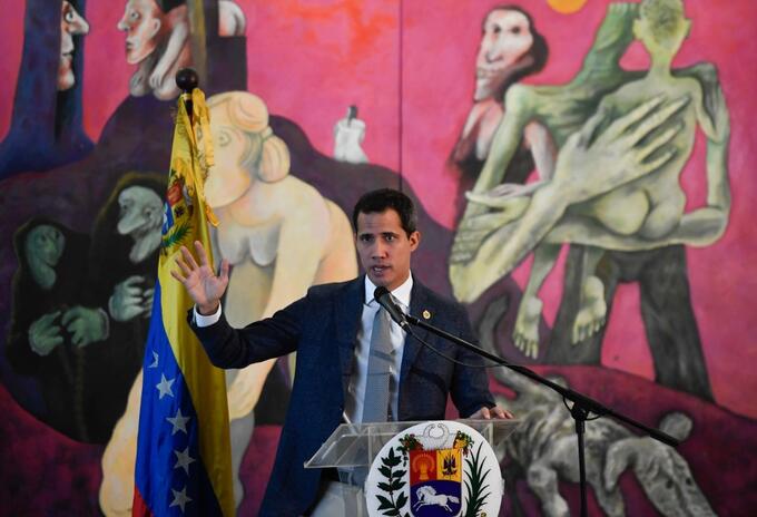 Juan Guaido