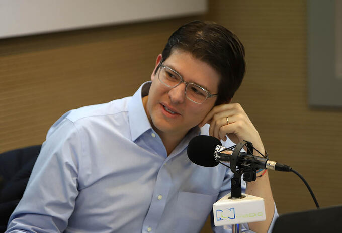Miguel Uribe Turbay / Debate alcaldia RCN Radio