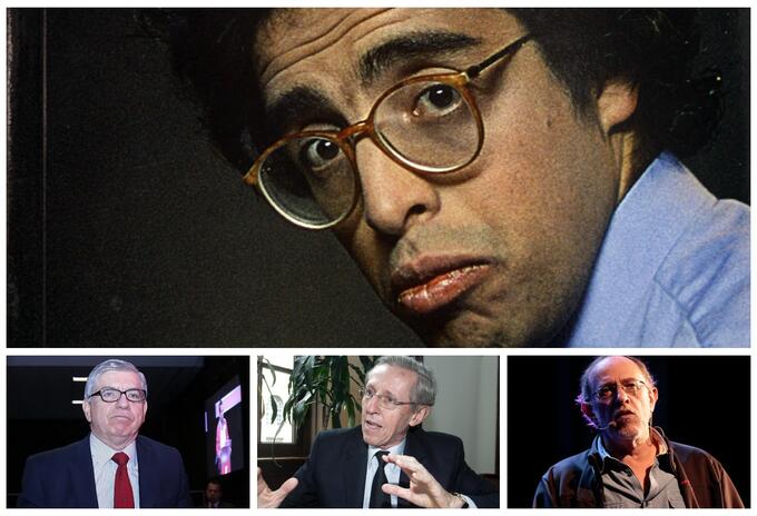 Jaime Garzón y sus amigos Gaviria, Navarro y Morales Jaime Garzón y sus amigos Gaviria, Navarro y Morales