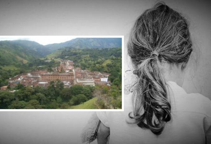 Asesinado adolescente que habría abusado de una niña en Ebéjico, Antioquia