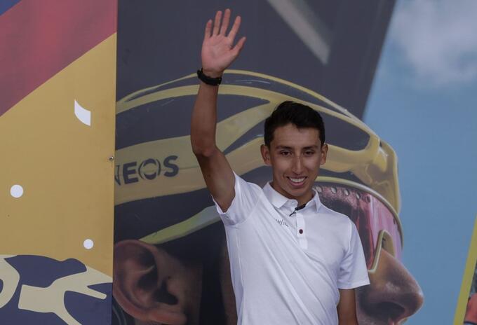 Egan Bernal Egan Bernal
