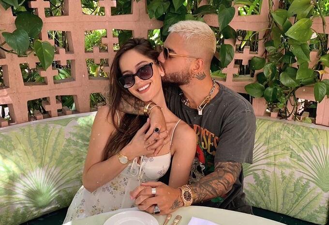Natalia y Maluma Natalia y Maluma