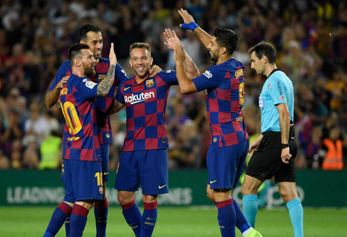 Barcelona 2019