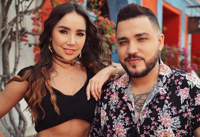 Paola Jara y Jessi Uribe