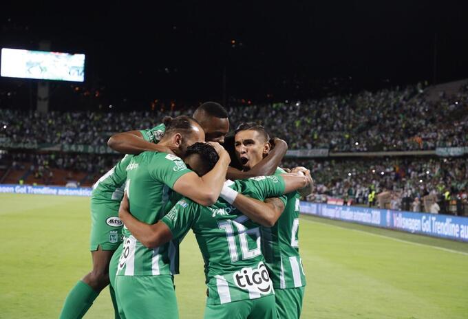 Liga Águila, Atlético Nacional