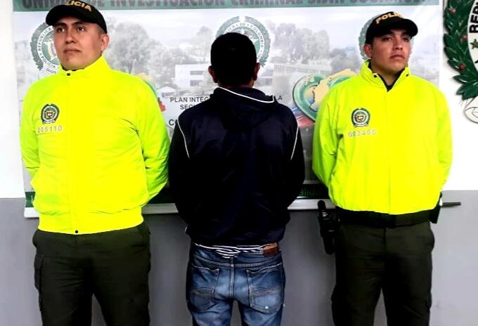 Capturado presunto responsable de robo a iglesia de Sogamoso