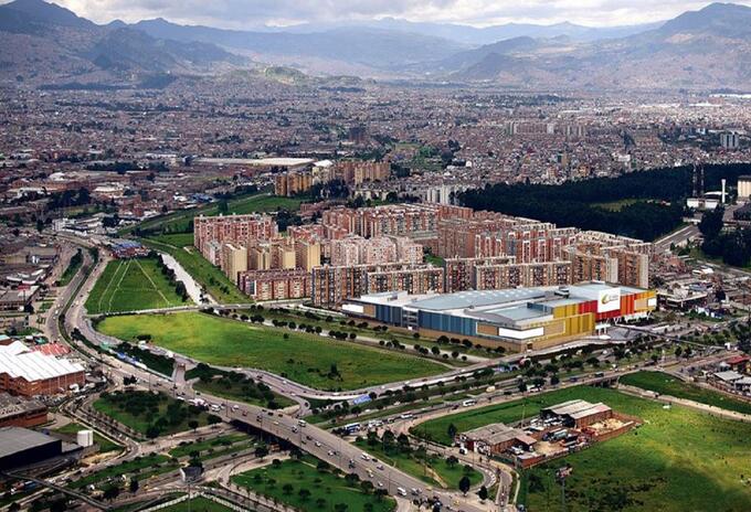 Centro Comercial El Edén