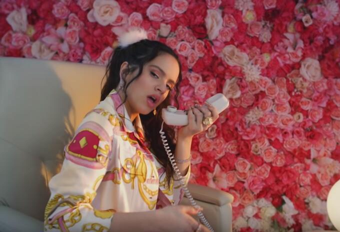 Video de 'Con Altura' de Rosalía