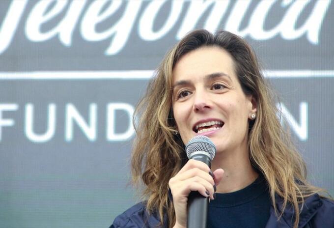 Hija de Noemí Sanín