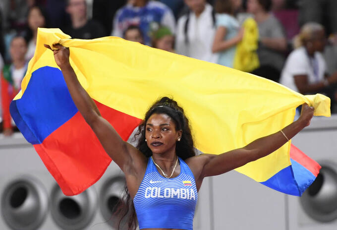 Caterine Ibargüen
