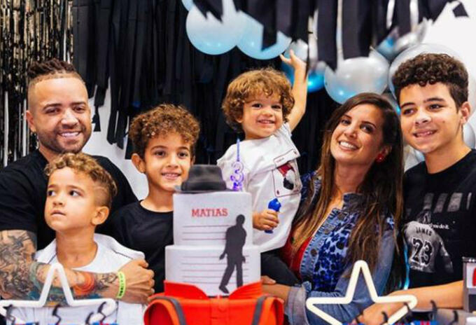Nacho se divorcia de Inger Mendoza