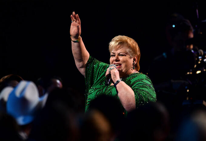 Paquita la del Barrio