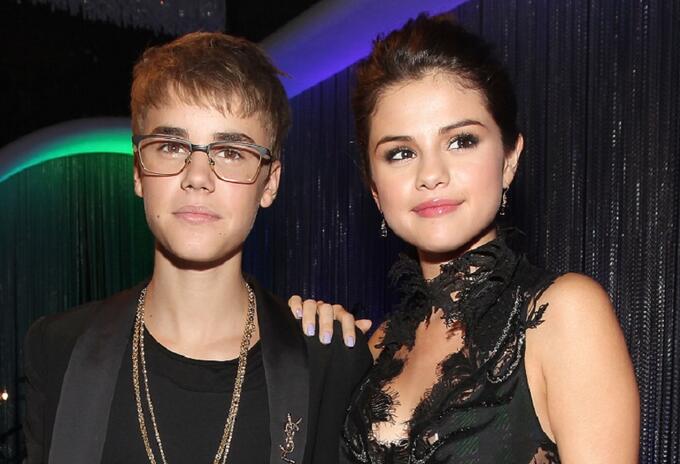 Selena Gómez y Justin Bieber
