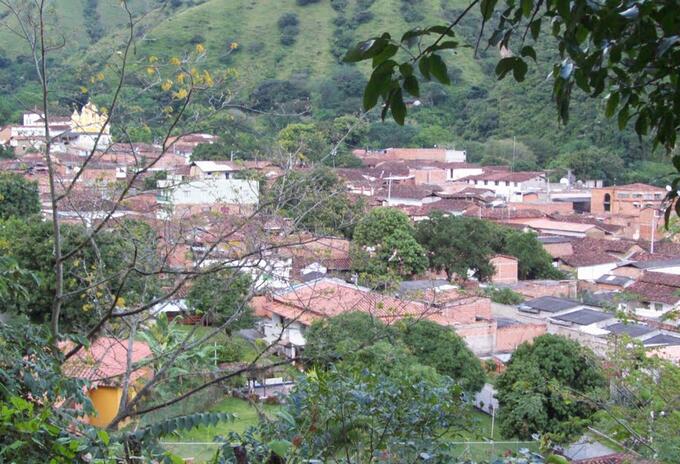 Liborina, Antioquia.