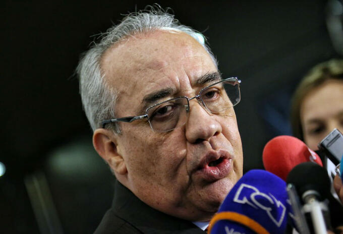 Pablo Elías González, director de la UNP