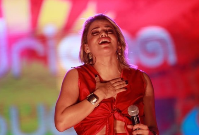Adriana Lucía, cantante colombiana