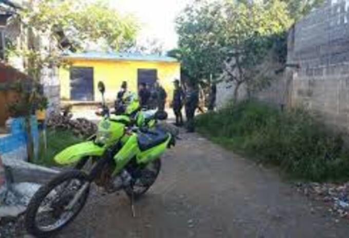 Sobre este crimen hay tres personas capturadas.