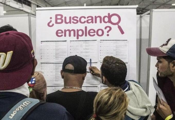Desempleo en Ibagué.