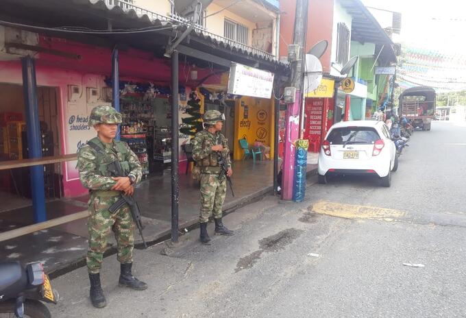 Tarazá, Antioquia.