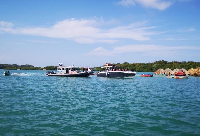 Isla Cholón