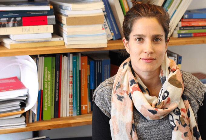 Diana Rodríguez, nueva Secretaria de la Mujer
