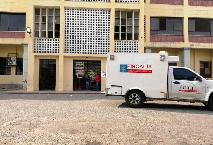 La joven murió en el interior de la Universidad del Atlántico.