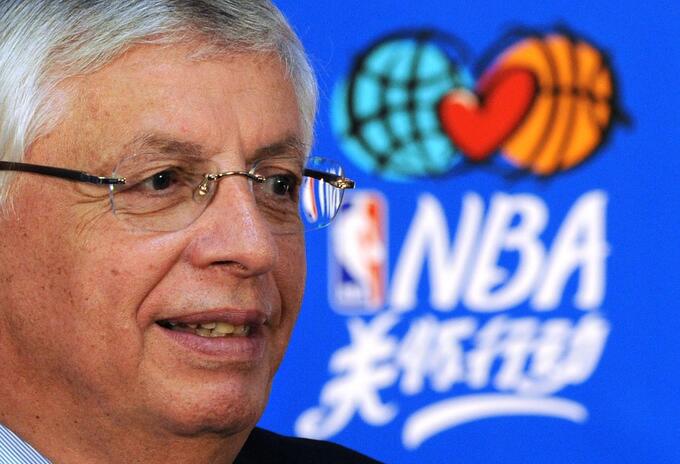 David Stern David Stern