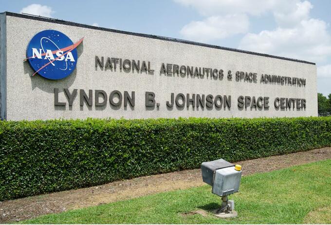 Sede de la Nasa en Houston (Texas)