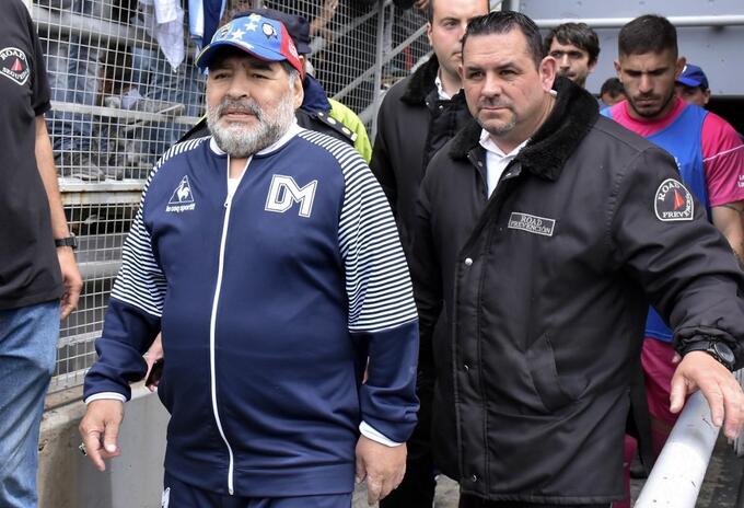 Diego Maradona